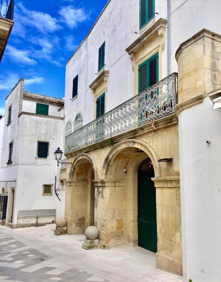 Appartamento La 'Nzina Otranto Exterior foto