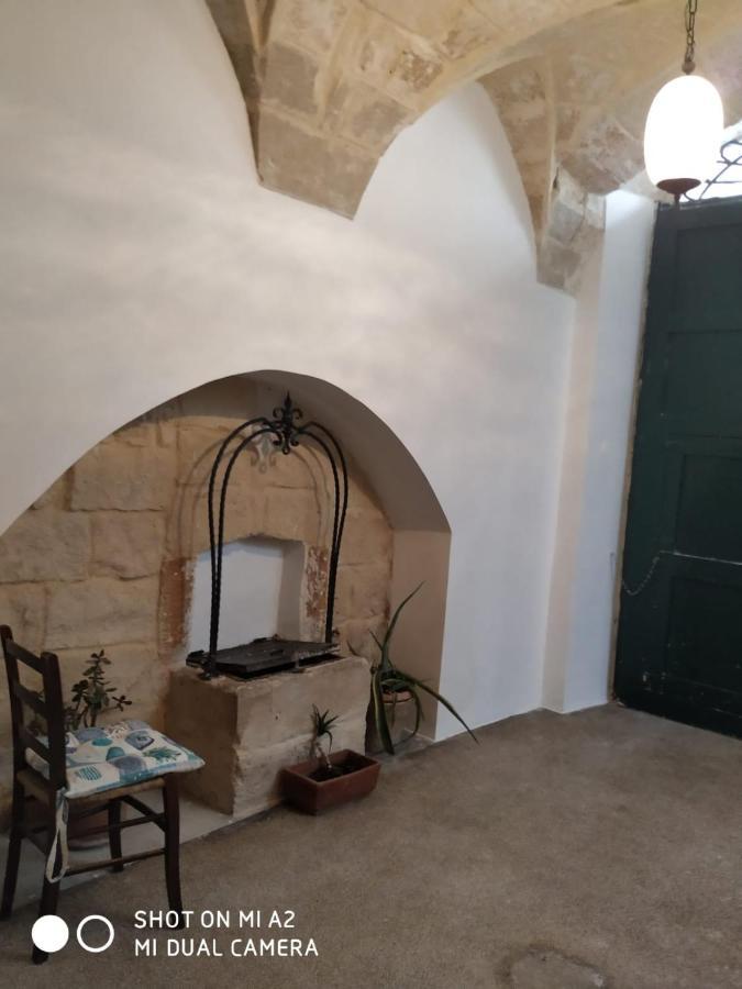 Appartamento La 'Nzina Otranto Exterior foto