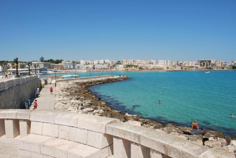 Appartamento La 'Nzina Otranto Exterior foto